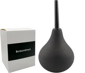 Bodundirect 438126059963 Anal Douche Enema Bulb Vaginal Cleaner For Women S Or Man -for