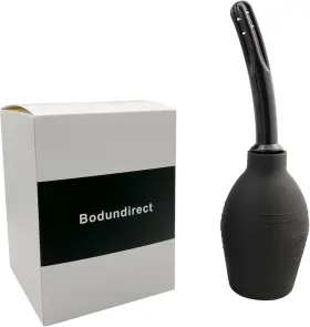 Bodundirect 445044420439 Anal Douche Enema Bulb Vaginal Cleaner For Women S Or Man Health