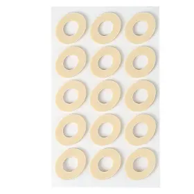 3tt207012-b Bogeel Soft Foam Callus Cushions Oval Corn Cushion Pads One Size Large