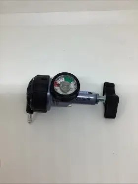Om-810 Bonsai Oxygen Regulator 800 Series Conserving Device