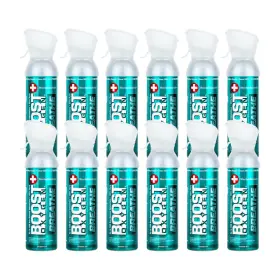 Boost Oxygen 193802050967 Medium Breathe Menthol-eucalyptus Aroma 5l Canister Respiratory