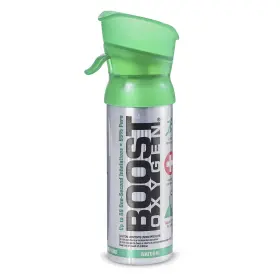 Boost Oxygen 637866848417 All New 3 Liter 1 Pack Natural Supplemental To Go All-natural Res