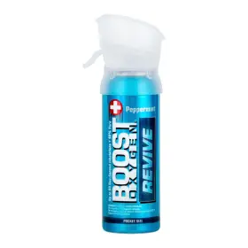 Boost Oxygen 637866848424 All New 3 Liter Supplemental To Go All-natural Respirat