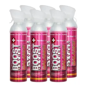 Boost Oxygen 840023853944 Supplemental To Go All-natural Respiratory Support For