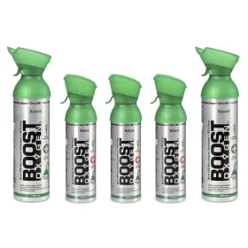12832 Boost Oxygen Llc 10l Canned 2 Pack And 5l 3 Flavorless