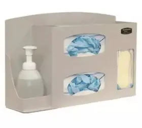 Fd-068 Bowman Dispensers Infection Prevention Station 11-5/8inh