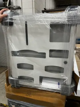 Re101-0012 Bowman Dispensers Ppe Protection System Glove Dispenser Box