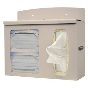 Rs002-0212 Bowman Dispensers Respiratory Hygiene Station 12-5/8inh