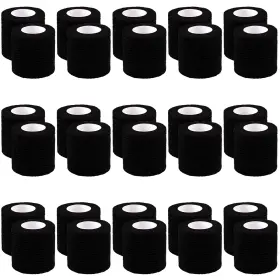 Bf-21-120 Bqtq 2 Inch Self Adherent Wrap Bandages Stick Tape Swelling Sprains Rolls Wrist