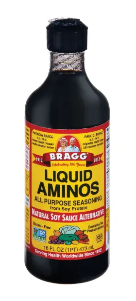 74305700163 Bragg Liquid Aminos 16 Fl Oz Ounces