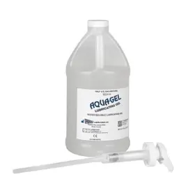57-20-m Brand Parker Labs 57-20 Medical Lubricating Gel Box Bottle 0.5 Gal With Pump
