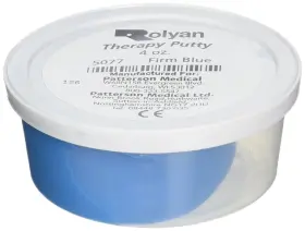 64052 Brand Sammons Preston Therapy Putty Therapeutic Hand Exerciser 4 Ounces