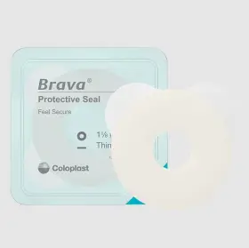 6212037 Brava Sale Coloplast Protective Seal 1 1/8-1 3/8in 28-34mm Expires 4/21/2026