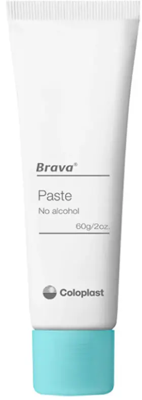 6212050 Brava Coloplast Paste 2 Oz Tube New Without Packaging