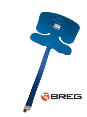10245 Breg Intelli-flo Replacement Pad P/n - No Straps