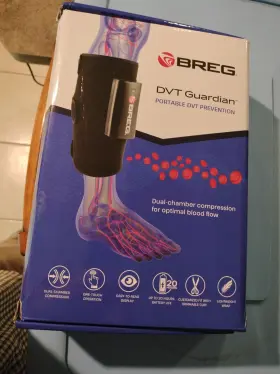 Dvt001 Breg Dvt Guardian Portable Prevention