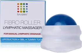 09172021 Bruizex Lymphatic Drainage Massager Massage Roller Ball Fibro For Fibrosis