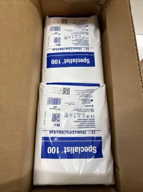 72302-02 Bsn Medical Specialist 100 Undercast Padding 4inch X 4yd 6 Bags Of 12