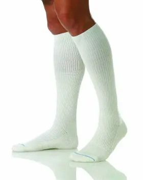 110450 Bsn Medical Inc. 772195625022 Medical/jobst Athletic Sock Knee High Closed Toe 8-15 Mmhg