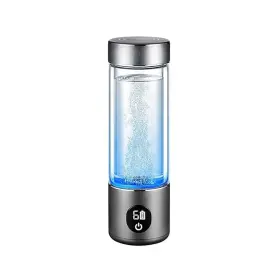 Bvavp 400/ml Bavap Hydrogen Water Generator - 14.1oz Smart Bottle Wi