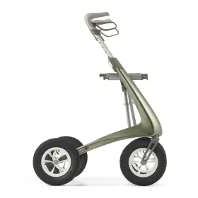 Byacre 5713504001736 Walker 4 Wheels Seat All Terrain 14.8 Lb Lightweight Folding Carbon Adult
