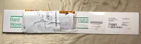 021903 C. R. Bard Filiform Urethral 3fr 12 Inch Lg Str Olive Tip Dacron Tu/metal Device