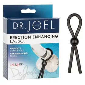 5651-03-3 Calexotics Dr. Joel Kaplan Erection Enhancing Lasso Ring Black