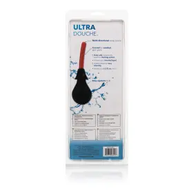 Hp-se0372002 Calexotics Ultra Douche Black Easy Squeeze Bulb