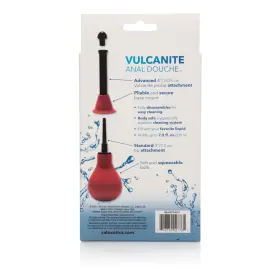 Hp-se0373003 Calexotics Vulcanite Anal Douche Personal Hygiene Device