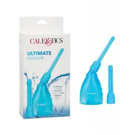 California Exotic Novelties 716770094643 Ultimate Douche - Blue 2 Pack Easy-to-use And Effective Cleansing Solution