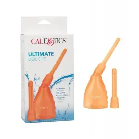 California Exotic Novelties 716770094667 Ultimate Douche - Orange 2 Pack Easy-to-use And Effective Cleansing Solution