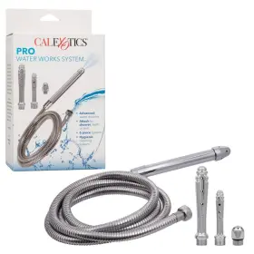 Se-0371-10-3 California Exotic Novelties Cal Exotics Pro Water Works System - Shower Douche Hygienic