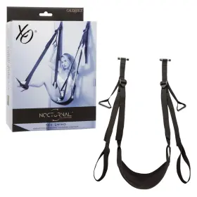 Se-2678-34-3 California Exotic Novelties Exotics - Nocturnal Intimate Swing Accessory Black