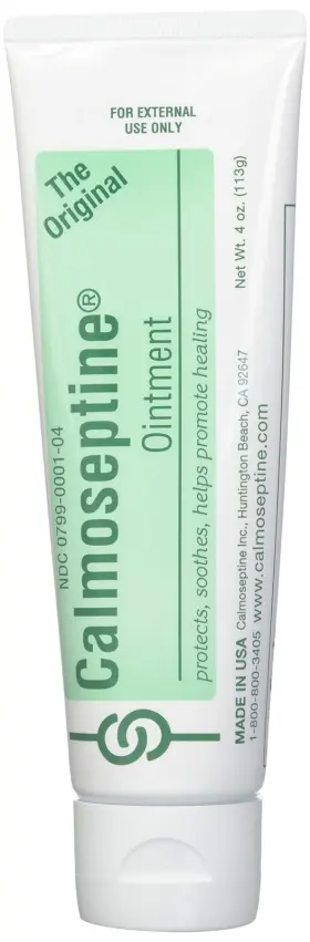 B00nwo4mka Calmoseptine Ointment 4 Oz Pack