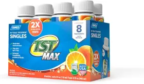 41191 Camco Tst Max Camper / Rv Toilet Treatment Singles - Features Ultra-concentrated