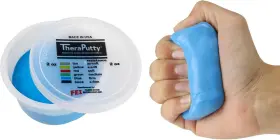 10-0903 Cando Theraputty Standard Hand Exercise Putty Firm 2oz 2-ounce