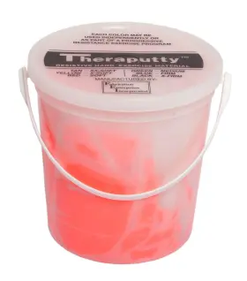 10-0924 Cando Theraputty Hand Strengthener 5 Pound Exercise Putty For Fine Motor Skills