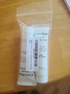 Uspce1000 Cann-ease 711937000017 Special 1 Pack Of 2 - Nasal Moisturizer