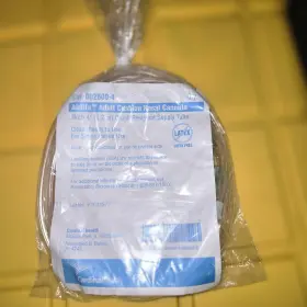 002600-4 Cardinal Health Airlife Cushion Adult Nasal Cannulas