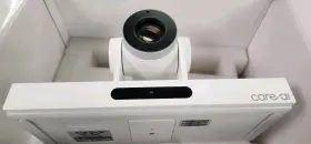 Ams-r20 Care Ai Ambient Monitoring System Base And Camera Only See Pictures