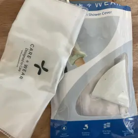Care Wear 815083025150 2x Picc Line Cover Covers For Upper Arm Shower