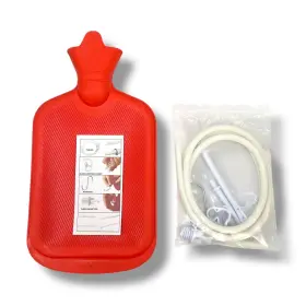 Carejoy 190891221674 Hygienic Enema Kit For Personal Health Cleanse - Reusable With Silicone Hose