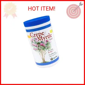 8-55-7 Carl Pool 011247110247 Crepe Myrtle Plant Food 24oz