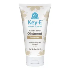 Carlson Laboratories 088395052200 Key-e Ointment Unscented 2 Oz