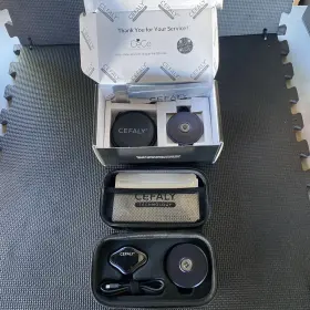 10811 Cefaly Connected Non-prescription Migraine And Headache Relief Device