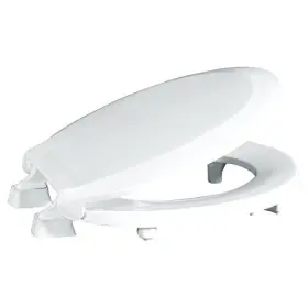 Hl440sts-001 Centoco Raised Toilet Seat 2 Inch 4 Pack Round Closed Front Cover