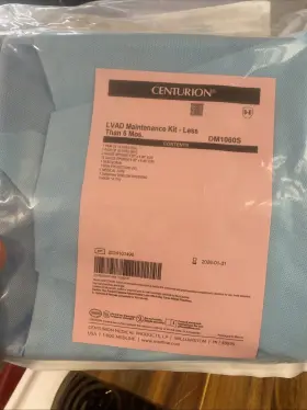 2024101490 Centurion Lvad Maintenance Dm1060s 1 Pack