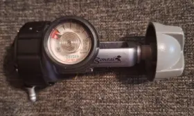 Om-808 Chad Therapeutics Bonsai Oxygen Conserving Device Technologies 3000 Psi