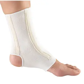 0063-xl Champion Ankle Brace With Spiral Stays X-large
