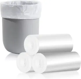 Charmount 788474455600 4 Gallon Trash Bag - 105 Count Pack Of 1 Bags